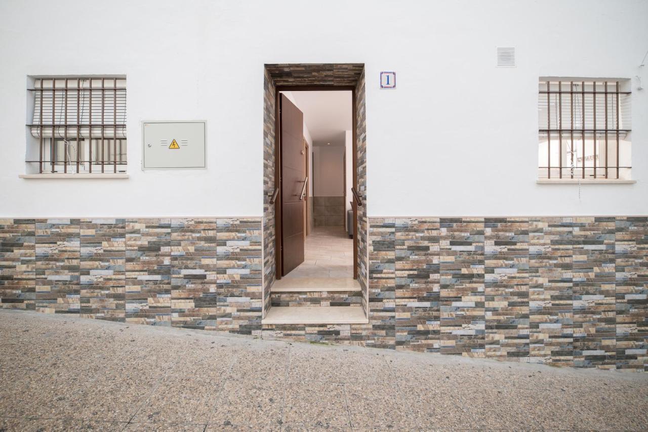 Apartamento Chiclana 1 Conil De La Frontera Exterior photo